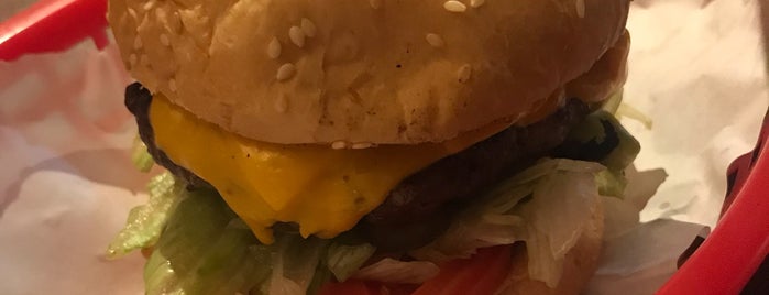 Redbone Burger is one of Burger Fest 2018.