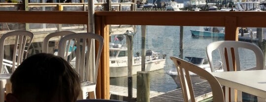 The Boat House Restaurant is one of Wildwood.