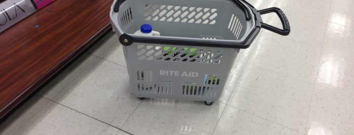 Rite Aid is one of Shopping.