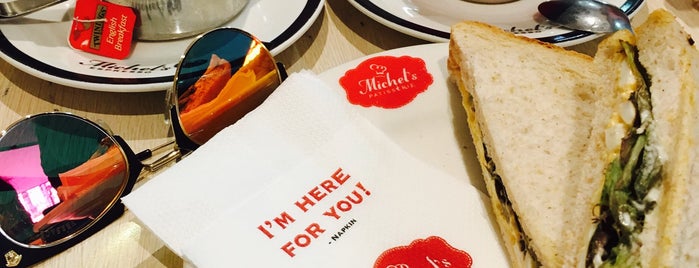 Michel's Patisserie is one of Richardさんのお気に入りスポット.