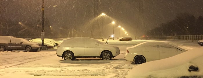 Finch Station East Parking Lot is one of Toronto.