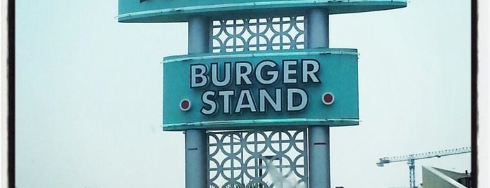 P. Terry's Burger Stand is one of Austin TODOs.
