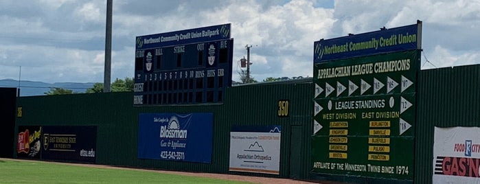 Joe O'Brien Field is one of Minor League Ballparks.