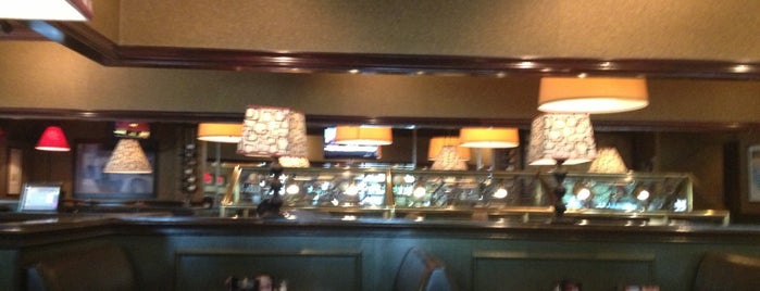 Ruby Tuesday is one of Top 10 restaurants when money is no object.