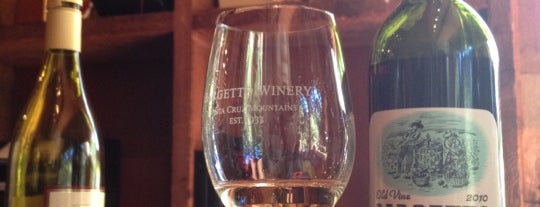 Bargetto Winery is one of Capitola, CA.
