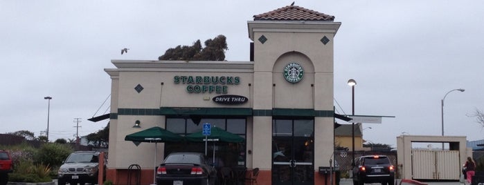 Starbucks is one of Tempat yang Disukai Jordan.