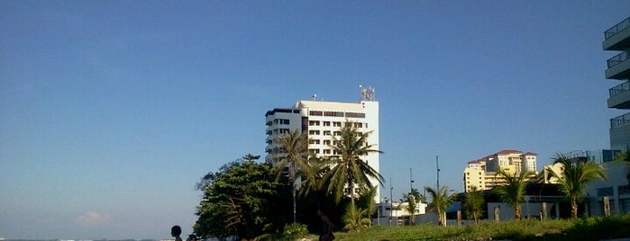 Hotel Sentral Seaview is one of hotels and restaurants.