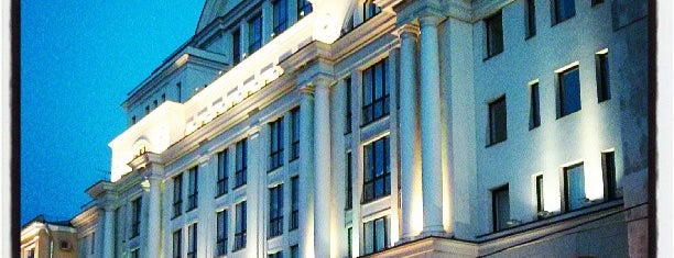 Газпромбанк is one of Банкоматы Газпромбанк Москва.