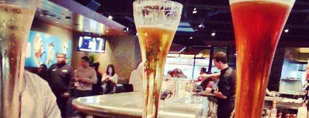 Yard House is one of The 15 Best Places for Beer in Downtown Los Angeles, Los Angeles.
