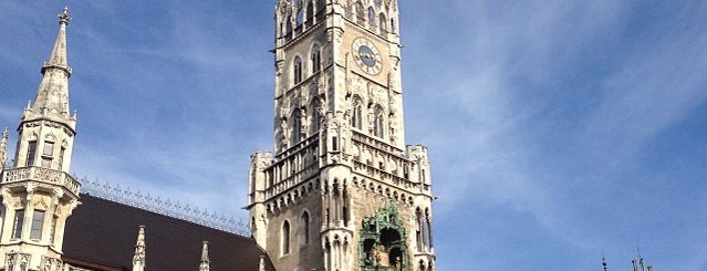 München is one of Gidilip görülmesi gereken mekanlar.