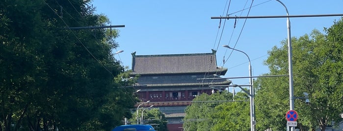 Drum Tower is one of Пекин.