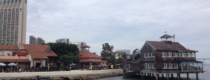 Seaport Village is one of San Diego city guide.