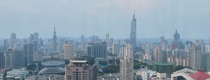 Nanjing is one of Bilgeさんのお気に入りスポット.