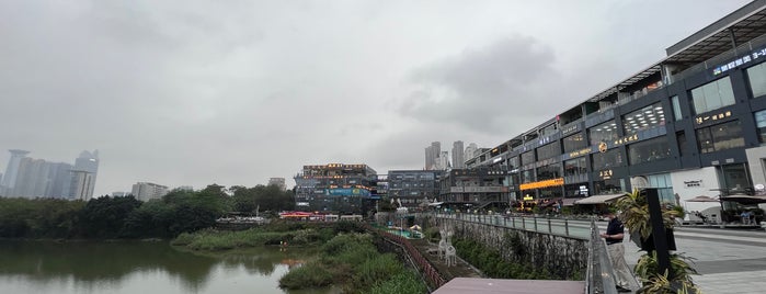 1979综合商业区 is one of Shenzhen.