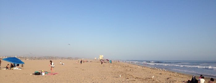 Huntington State Beach is one of USA Trip 2013 - The West.
