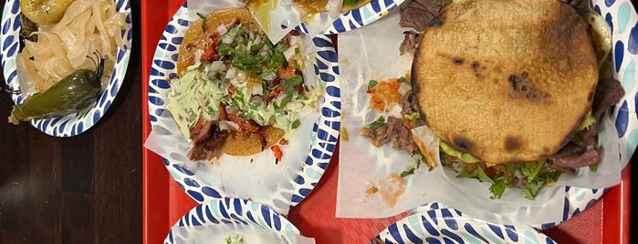 Tacos El Gordo is one of Orte, die Taylor gefallen.