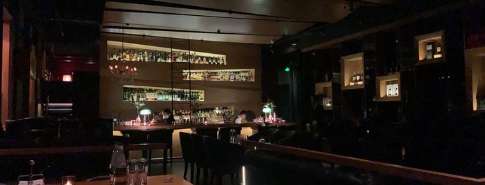Maltfun is one of Best cocktail bars in Shanghai.