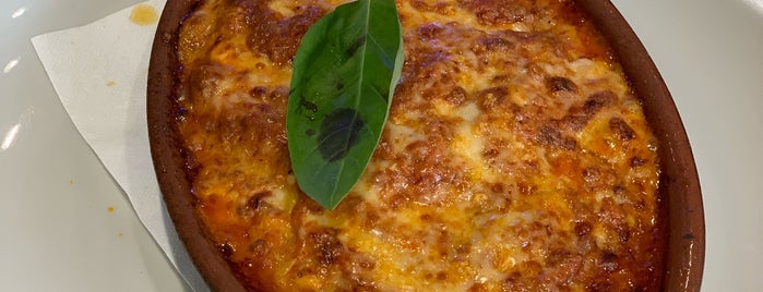 Ristorante Pizzeria Sugo is one of Roma.
