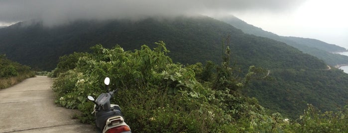 Bản Đảo Sơn Trà (Son Tra Peninsula or Monkey Mountain) is one of Best motorbiking roads in Vietnam.