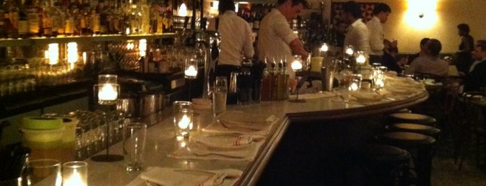 ACME is one of private dining rooms in nyc.