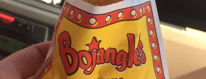Bojangles' Famous Chicken 'n Biscuits is one of North Carolina.