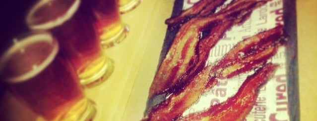 BarBacon is one of NYC (Hell's Kitchen/ Midtown West): Food Best Bets.