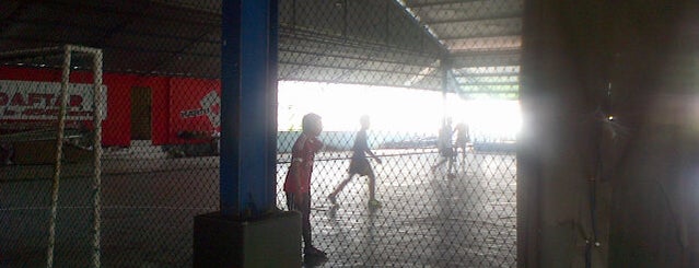 Singonade Futsal is one of Favorite Arts & Entertainment.