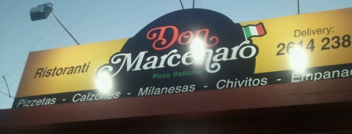 Don Marcenaro is one of Lugares favoritos de Yael.