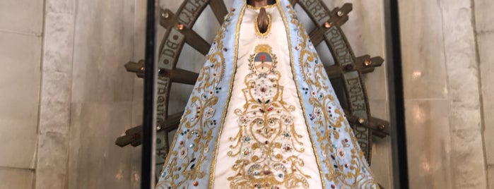 Parroquia Nuestra Señora Lujan Castrense is one of Remoção 2.