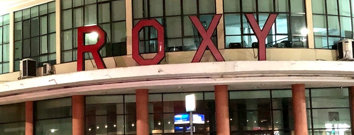 Cinema Roxy is one of Rí de Janeiro.
