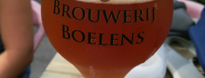 Brouwerij Boelens is one of BELGISCHE BROUWERIJEN.