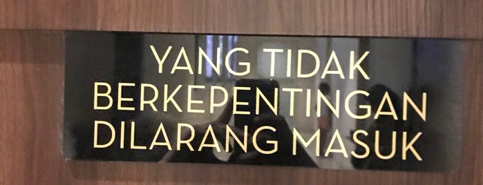 Solo Grand Mall is one of Top 10 favorites places in Surakarta, Indonesia.