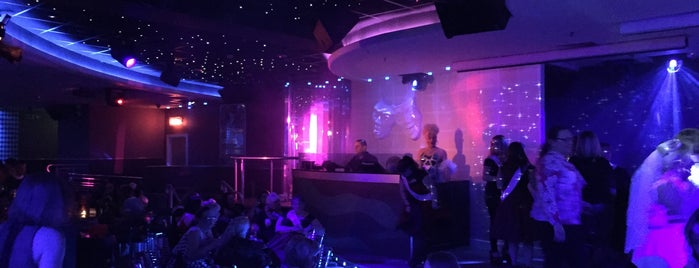 The Birdcage is one of Manchester Nightlife.