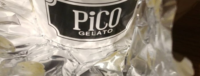 Pico Gelato is one of Marie'nin Kaydettiği Mekanlar.