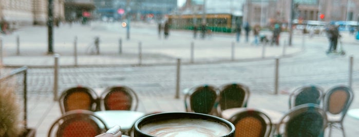 Roasberg is one of Coffee bars.