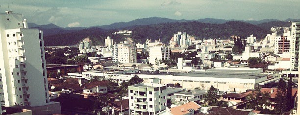 Brusque is one of Municípios de Santa Catarina.