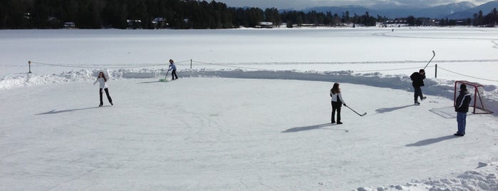 The Cottage is one of Skiing - Lake Placid.