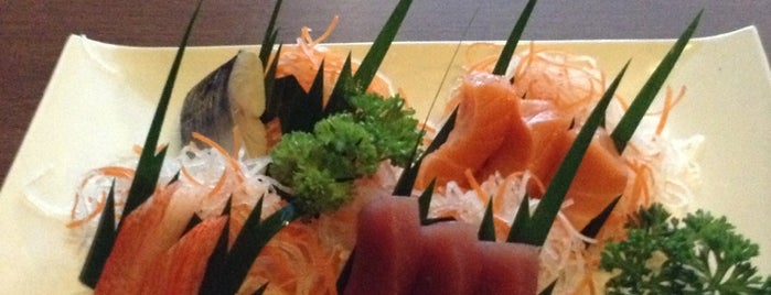 Otaru Sushi is one of ! BETA simone : понравившиеся места.