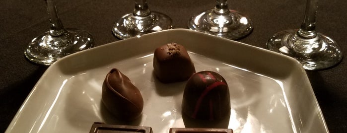 Bissinger's Handcrafted Chocolaterier is one of Stuff to do STL.