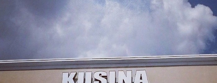 Kusina is one of chucktown list.