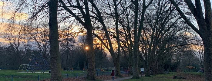 Pymmes Park is one of parkrun - London and the South East.