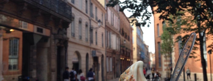 Creativ'Yogurt is one of Toulouse 2018 trip.