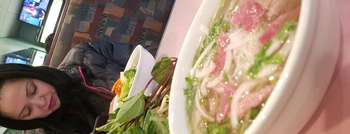 Thai Bao is one of The 15 Best Vietnamese Restaurants in Denver.