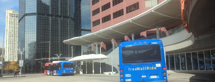 RTD - Civic Center Station is one of Denver: Uptown.