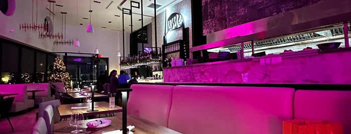 Lume Kitchen + Lounge is one of Toronto.
