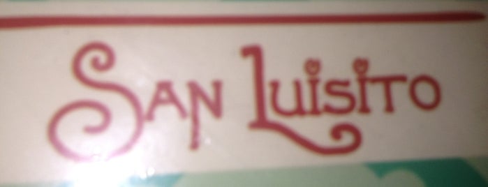 San Luisito is one of The Night is Ours.