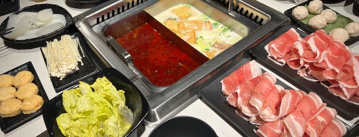 Restoran Coco Steamboat is one of Malaysia 馬來西亞.