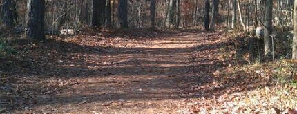 Cheatham Hill Trail is one of Parks and Hikes.