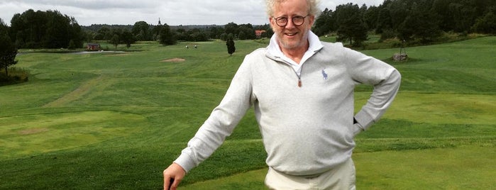 Åkersberga Golfklubb is one of Håkanさんのお気に入りスポット.