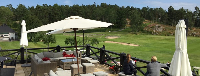 Fågelbro Golf & Country Club is one of Orte, die Håkan gefallen.